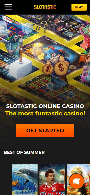Slotastic Casino Bonus
